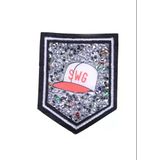 Almira Butik Aplike Ütü İle Yapışan Taşlı Şapka Arma 5X5 Cm