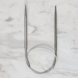 Almira Butik Loren Crafts 4 Mm Çelik Misinalı Şiş 40 Cm
