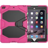 Almira Butik Mey Ithalat® iPad 5 Air 9.7 Kılıf Griffin Tablet Kapak - Pembe