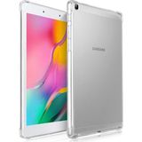 Almira Butik Mey Ithalat® Samsung Galaxy T290 Tab A 8 Kılıf Anti Shock Tablet Silikon - Şeffaf