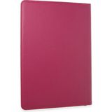 Almira Butik Mey Ithalat® Samsung Galaxy X610 Tab S9 Fe Plus 12.4 Kılıf 360 Tablet Deri Kılıf - Pembe