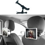 Almira Butik® Oto Koltuk Arkası Telefon Tablet Tutucu Ayarlanabilir 360 Derece Dönebilen Pratik Stand
