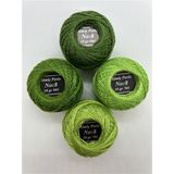Almiş Perle Etamin-Kanaviçe 4 Lü Iplik Seti (10 Gr-No:8) 904-905-703-704