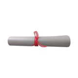 Almital Mobilya Aksesuarlari Almital 4 Adet Açık Gri Renk Suni Deri Amerikan Servis 48 x 30 cm.
