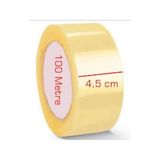 Almital Mobilya Aksesuarlari Almıtal Seffaf Kolı Bandı 45 mm x 100 M BA65