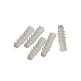 Almix Hırdavat 8 Mm Beyaz Dubel (100 Adet)
