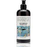 Almond Everyday Kuru ve Yıpranmış Saçlar için Şampuan, Organik ve Vegan Sertifikalı, 400 ml