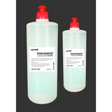 Almont İzopropil Alkol %99,9 Saf Sıvı 2 Litre Elektronik Devre-Kart -3D Yazıcı -Araç -Alet ve Yüzey Bakım Temizliğinde Profesyonel Sonuçlar Sağlar - 15cm*20cm