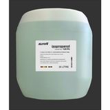 Almont İzopropil Alkol %99,9 Saf Temizlik Kimyasalı 30 Litre Alet Ekipman ve Yüzey temizlikte tavsiye edilen saf kimyasal madde