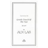 Aln Lab Güneş Yağı & Havuç Yağı SPF30 50 ml