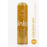 ALN LAB Lume Body Mist 100 ml - Zengin Gül & Sümbülteber Notalı Feminen Vücut Spreyi