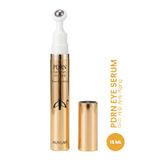 ALN LAB PDRN, 6 Peptide Complex Göz Çevresi Serumu 15 ml, Soğuk Rollerball Başlıklı Anti-Aging Bakım, İnce Çizgi, Kırışıklık, Göz Altı Torbası ve Morluk Görünümüne Karşı Destek