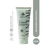 Aln Nab Satin Step Nemlendirici Ayak Kremi Çay Ağacı Yağı Çatlak Topuk Onarıcı Bakım 100 Ml
