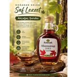 Alnatura Akçaağaç Şurubu (Ahornsirup- Maple Syrup Grad A) 330 gr