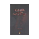 Alnıma İnen Satırlar - Adnan Sayım