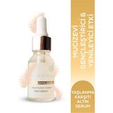 Alnova Anti Aging Altın Serum 15 ml