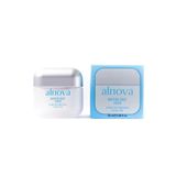 ALNOVA Hyaluronik Asit & Aloe Vera Içeren Nemlendirici Ve Yenileyici Yüz Kremi - Moisturizing Boost Cream