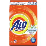 Alo Beyazlar ve Renkliler İçin 6 kg Toz Çamaşır Deterjanı