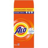 Alo Çamaşır Deterjanı 10 kg Kar Çiçeği Ferahlığı ile 66 Yıkama Beyazlar ve Renkliler İçin