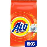 Alo Matik Beyaz ve Renkli Toz 8 kg Çamaşır Deterjanı