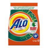 Alo Platinum Fairy Etkili Aquapudra Toz Çamaşır Deterjanı 6 kg