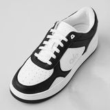 Alo Recovery Mode Sneaker Black White Unisex Spor Ayakkabı