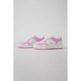 Alo Recovery Mode Sneaker-Pink/White