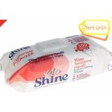 Alo Shine Yüzey Temizleme Mendili 100'lü