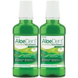 Aloe Dent Ağız Bakım Suyu 2 x 250 ML