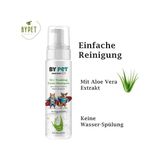 Aloe Içerikli Kedi ve Köpek Kuru Yıkama Bakım Şampuanı Tüy Deri Bakım Köpüğü 200 ml - Option-1