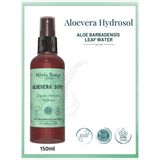 Aloe Vera Bitki Suyu – Cam Şişede %100 Doğal Hidrosol | 150 ml