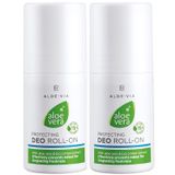 Aloe Vera Deo Roll-on - 2'li Set