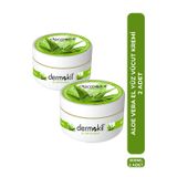 Aloe Vera El Kremi 300 ml x 2 Adet