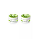 Aloe Vera El Yüz Ve Vücut Kremi 300 Ml 2'Li Set