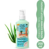 Aloe Vera Güneş Sonrası Vücut Losyonu