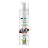 Aloe Vera İçerikli Kedi ve Köpek Kuru Yıkama Bakım Şampuanı Tüy Deri Bakım Köpüğü 200 Ml