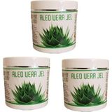 Aloe Vera Jel Balsam 500Ml 3Adet Aloevera , Lokman Aktar