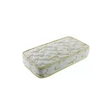 Aloe Vera Kumas Ortopedik Yayli Yatak Lux Soft Ortopedik Yayli Yatak 90X190 Cm Yayli Yatak