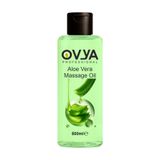 Aloe Vera Naturel Masaj Yağı 500ml