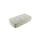 Aloe Vera Ortopedik Yaylı Yatak 80x150 cm