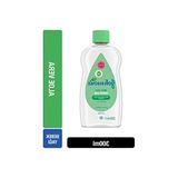 Aloe Vera Özlü Bebek Yağı, 300 Ml