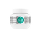 ALOE VERA Özlü Nem Terapisi ve Işıltı Verici Saç Bakım Maskesi 275ml