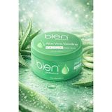 Aloe Vera Özlü Vazelin 100 ml - Yoğun Nemlendirici, Ferahlatıcı ve Çatlak Karşıtı Bakım Kremi