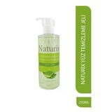 Aloe Vera Özlü Yüz Temizleme Jeli 250 Ml - Canlandırıcı, Gözenek Sıkılaştırıcı Ve Nemlendirici Etkili