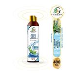 Aloe Vera Şampuan 400 Ml ( Sls-Sles-Alkol-Paraben İçermez)
