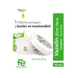 Aloe Vera Vazelin 100 Ml