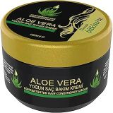 Aloe Vera Yoğun Saç Bakım Kremi (Maske)