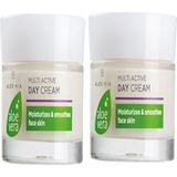 Aloe Via 2x50 ml Aloe Vera Gündüz Kremi