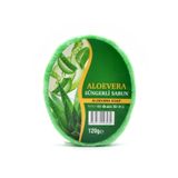 Aloevera Özlü Süngerli Sabun Banyo Duş Sabunu 120 G