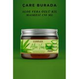 Aloevera Özlü Yüz Kil Maskesi 150 Ml